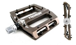 Premium Products Thin Sealed Platform Pedal