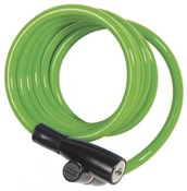 Abus 1950 Coil Cable Lock