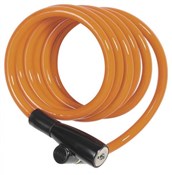 Abus 1950 Coil Cable Lock