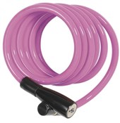 Abus 1950 Coil Cable Lock
