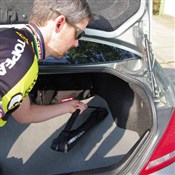 Topeak Mega Morph Floor Pump