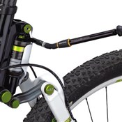 Topeak MicroShock Fork / Shock Pump
