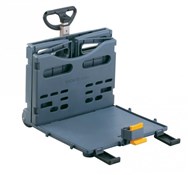 Topeak TrolleyTote Folding MTX Rear Basket