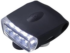 Topeak WhiteLite DX USB Front Light