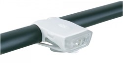 Topeak WhiteLite DX USB Front Light