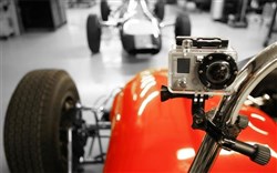 GoPro Roll Bar Mount