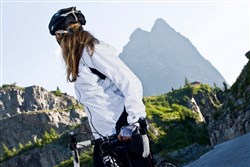 Endura Helium Womens Waterproof Cycling Jacket SS17