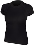 Endura BaaBaa Merino Womens Short Sleeve Cycling Jersey SS16