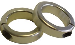 M Part Handlebar Grip Rings With Plugs