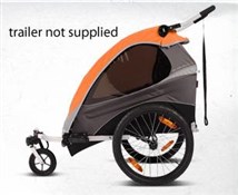 Burley 1 Wheel Stroller Kit