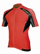 Endura Equipe Race Short Sleeve Cycling Jersey SS16
