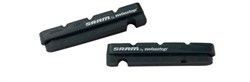 Avid Shorty Cross Brake Pads & Holder - Pair