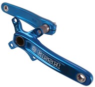 Gusset TAF24 Alloy 2 Piece Cranks