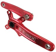 Gusset TAF24 Alloy 2 Piece Cranks