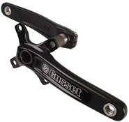 Gusset TAF24 Alloy 2 Piece Cranks