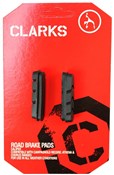 Clarks Road Brake Pads Replacement Insert Pads