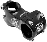 Gusset Staff MTB Stem Includes Spare White Front Cap