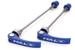 Halo Porkies XL Alloy QR Skewers