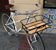 Minoura Gamoh King Front Bike Rack