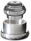 Chris King NoThreadSet 1 1/8 inch Top - 1.5 inch Bottom Headset