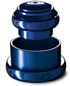 Chris King NoThreadSet 1 1/8 inch Top - 1.5 inch Bottom Headset