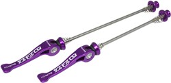 A2Z CrMo Quick Release Set