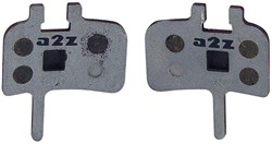 A2Z Avid Juicy 7/5/Ultimate Pads