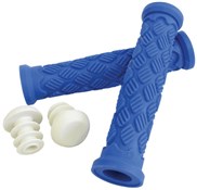 Savage Kraton Diamond Pattern BMX Grips