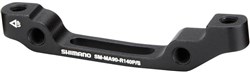 Shimano XTR M985 Disc Brake Calliper Adapter