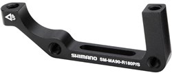 Shimano XTR M985 Disc Brake Calliper Adapter