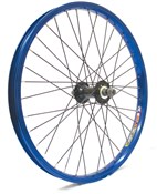 Savage Double Wall BMX Front Wheel