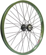 Savage Double Wall BMX Front Wheel
