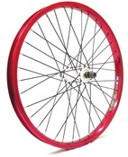 Savage Double Wall BMX Front Wheel