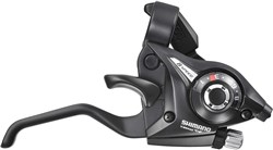 Shimano Altus EZ Fire Plus STI 7-speed Set 2-finger lever