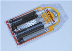 ODI Ruffian Lock-On Replacement Grip Only (No Collars)