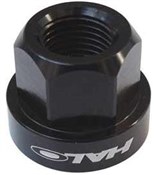 Halo Alloy Axle Nuts With Washers