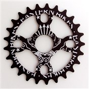 Eastern Medusa Lite Chain Wheel - 25T