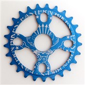 Eastern Medusa Lite Chain Wheel - 25T