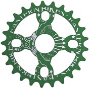Eastern Medusa Lite Chain Wheel - 25T