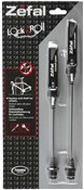 Zefal Lock n Roll Saddle/Wheels Set Skewers