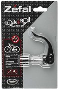 Zefal Lock n Roll Saddle/Wheels Set Skewers