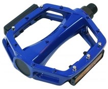 System EX ED4P Non-Slip Platform Pedals With Replacement Pins