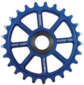 Gusset Woodstock Spline Drive Chainwheel