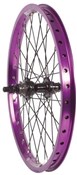 Gusset Trix Rear Cassette BMX Wheel