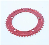 Genetic Tibia Track Chainring