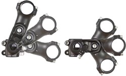 Genetic Juzzi Stem - 2-axis Adjustable Stem