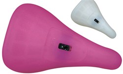 DiamondBack Plastic Pivotal Colour Changing Saddle