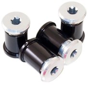 E-Thirteen Turbocharger Chainring Bolt Kit for Single Ring and Bash