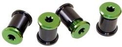 E-Thirteen Turbocharger Chainring Bolt Kit for Single Ring and Bash