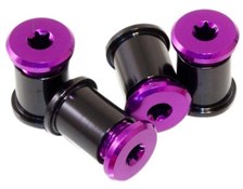 E-Thirteen Turbocharger Chainring Bolt Kit for Single Ring and Bash